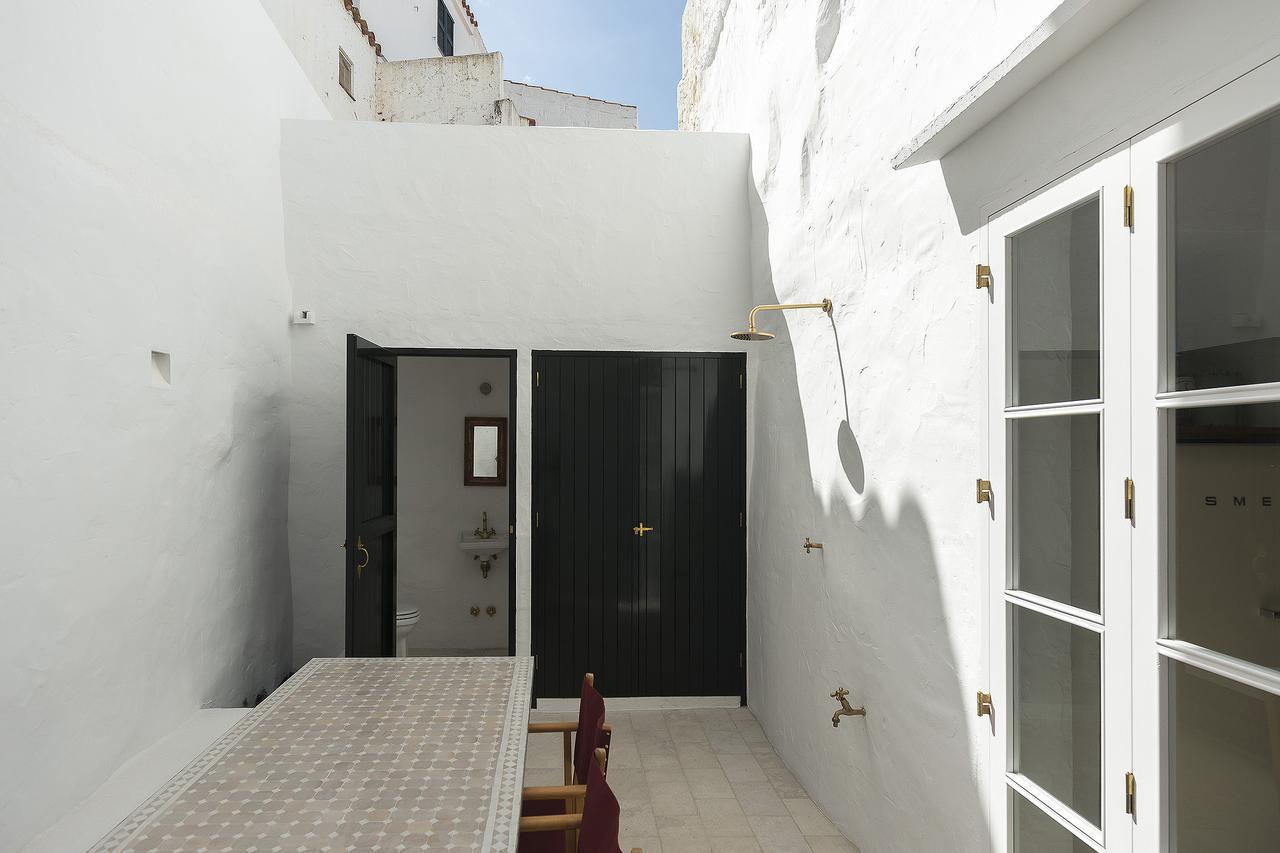 Qui No Passa Villa Ciutadella  Exteriör bild