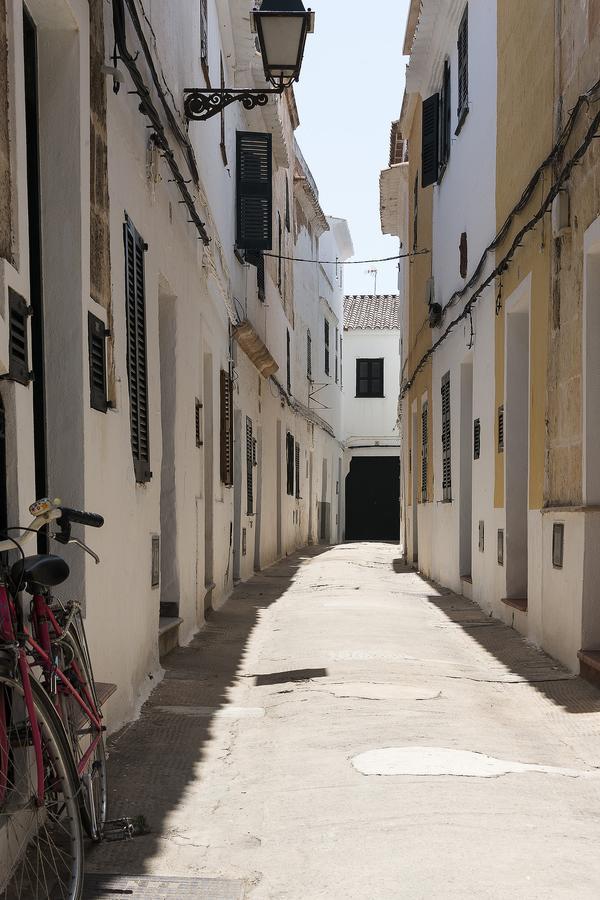 Qui No Passa Villa Ciutadella  Exteriör bild
