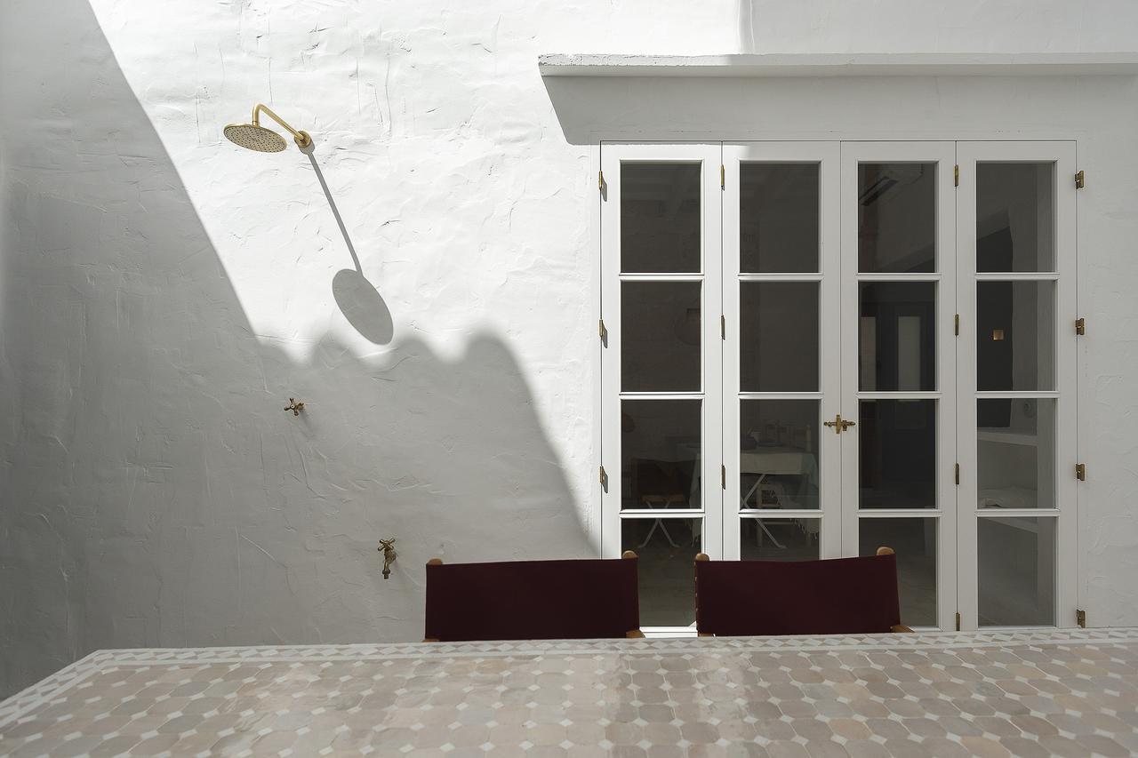 Qui No Passa Villa Ciutadella  Exteriör bild