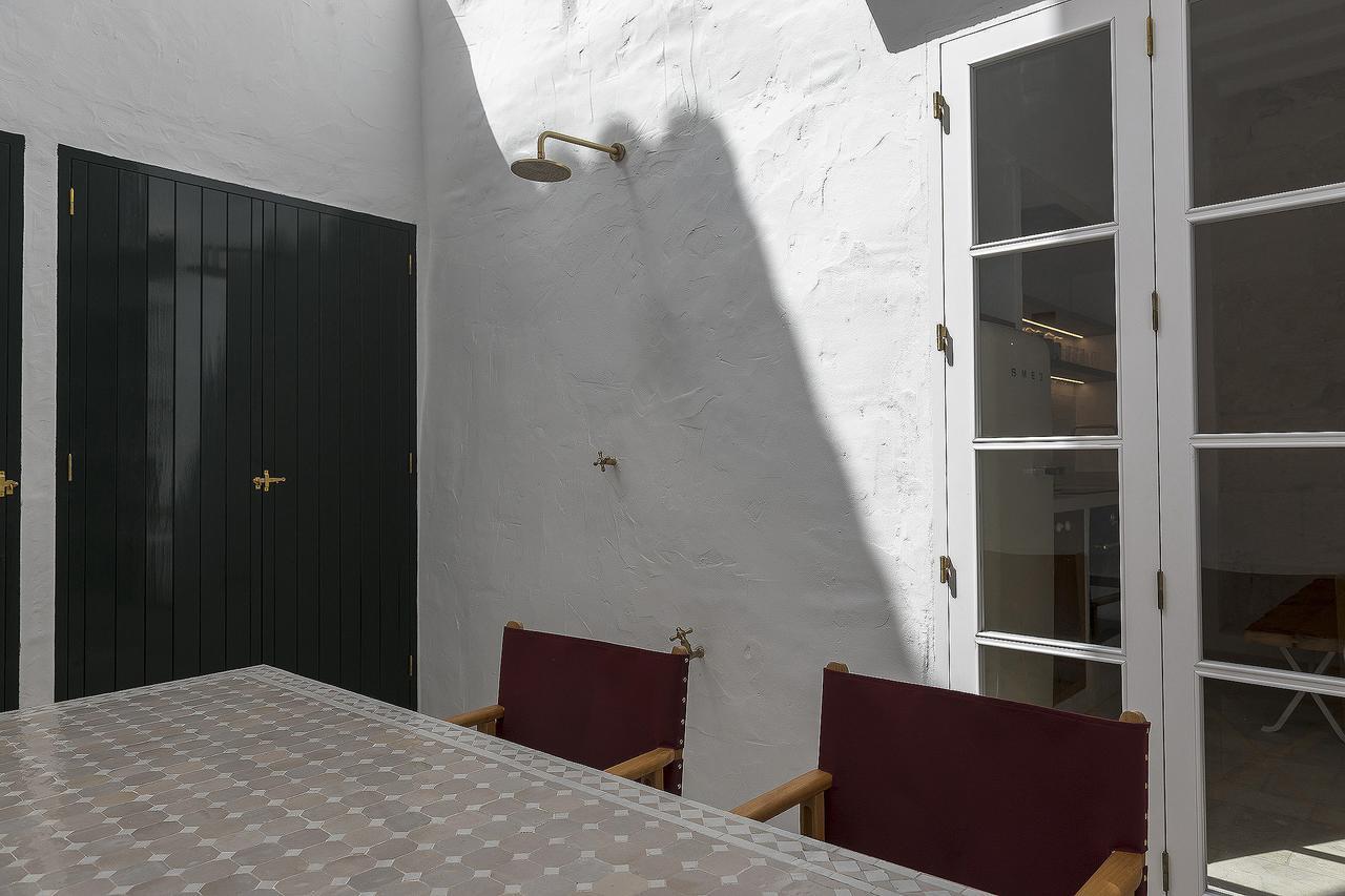 Qui No Passa Villa Ciutadella  Exteriör bild