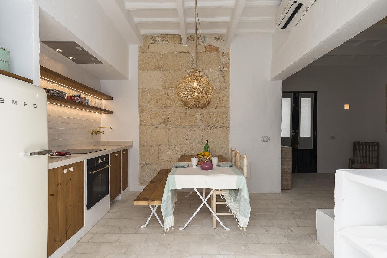 Qui No Passa Villa Ciutadella  Exteriör bild
