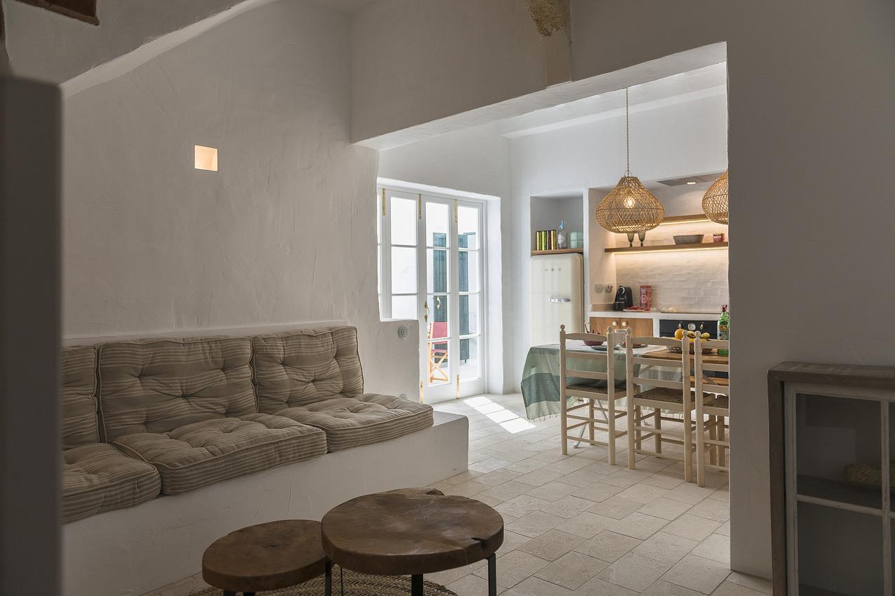 Qui No Passa Villa Ciutadella  Exteriör bild