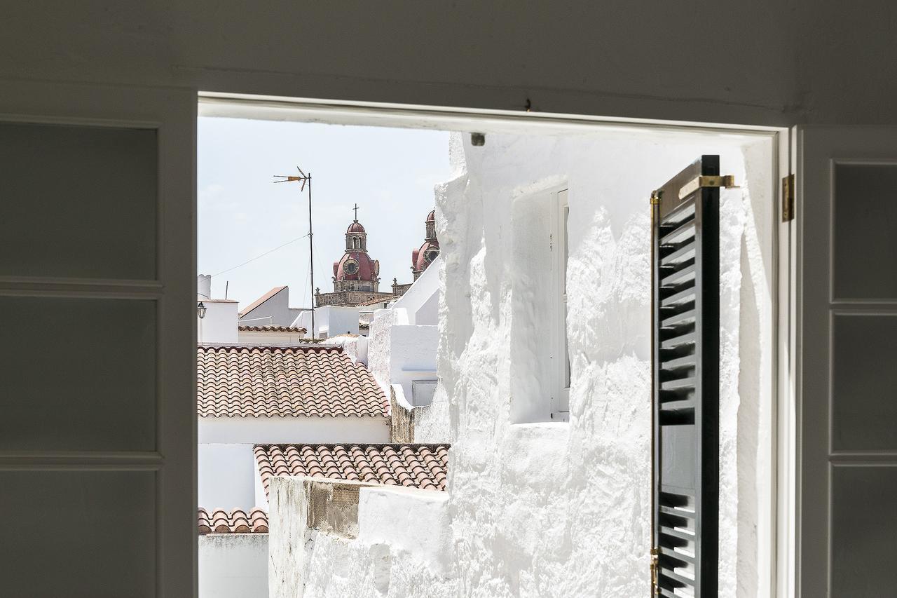 Qui No Passa Villa Ciutadella  Exteriör bild