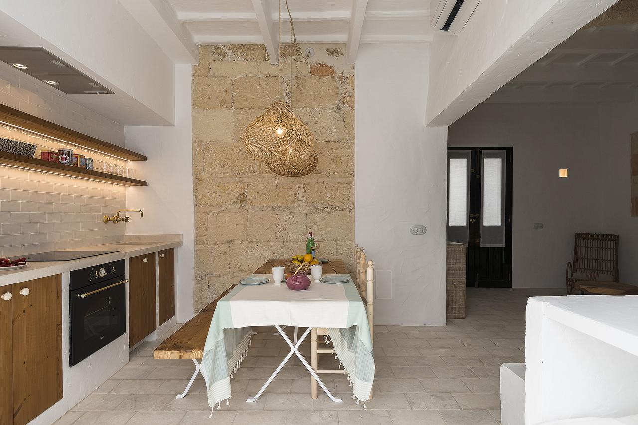 Qui No Passa Villa Ciutadella  Exteriör bild