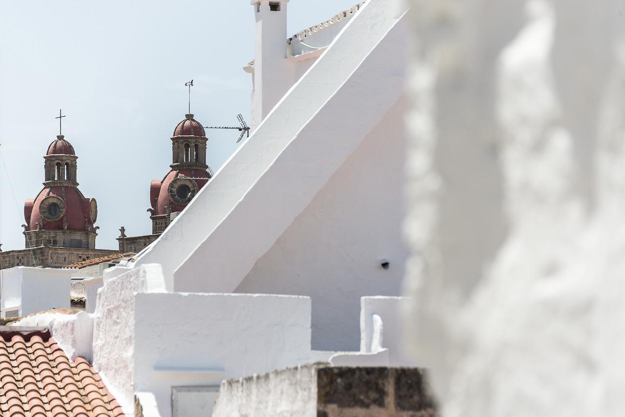 Qui No Passa Villa Ciutadella  Exteriör bild